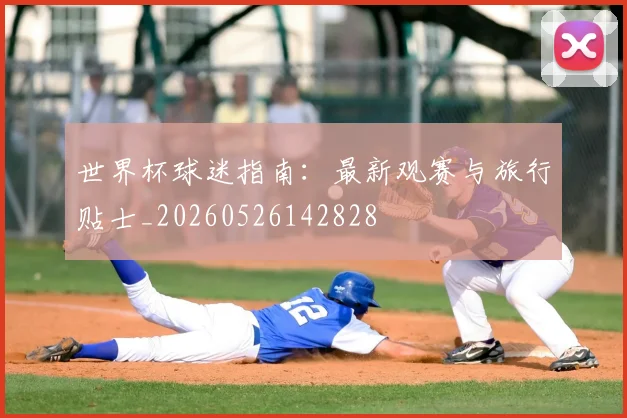 世界杯球迷指南:最新观赛与旅行贴士_20260526142828