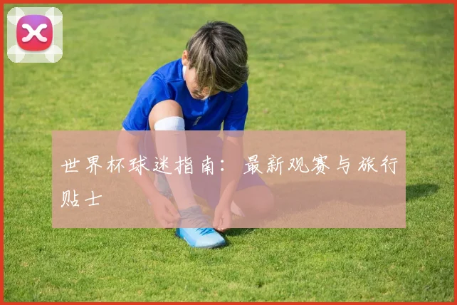 世界杯球迷指南：最新观赛与旅行贴士